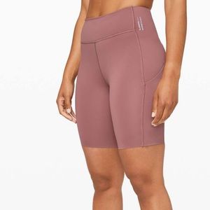 Lululemon Stronger as One High-Rise Short 8" *lululemon X Barrys